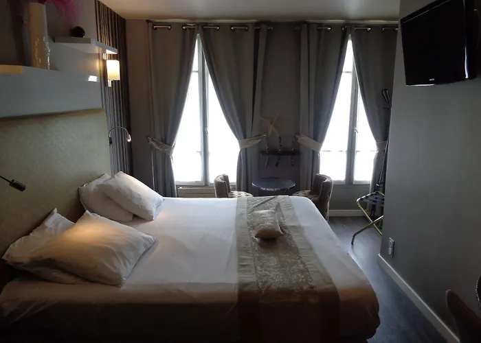 Hotel de France Invalides