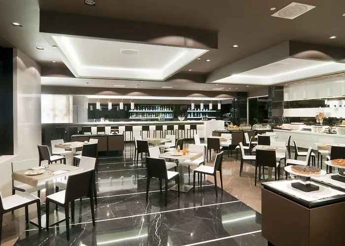 Hotels Close to Airport Parco Dei Principi Congress & Spa