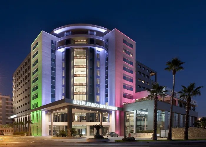 Hotels Close to Airport Parco Dei Principi Congress & Spa
