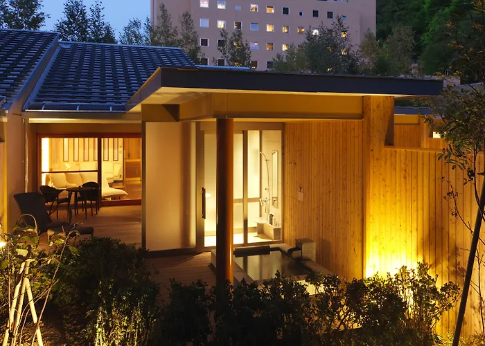Jozankei Tsuruga Resort Spa Mori No Uta