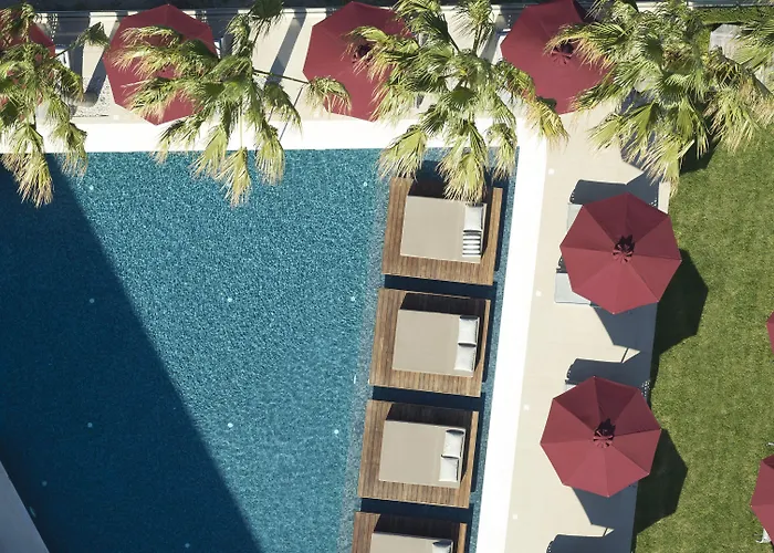  Aqua Blu Boutique & Spa, Adults Only- Small Luxury s Of The World