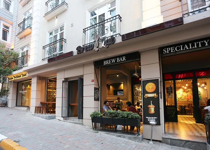 Resort: Taksim Premium Hotel