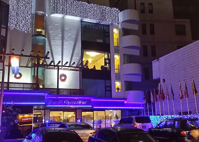 Cheap hotels Jeonju Tourist