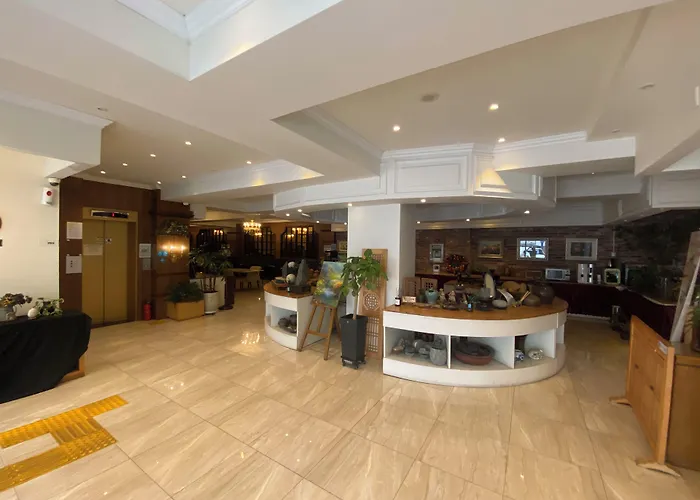 Cheap hotels Jeonju Tourist