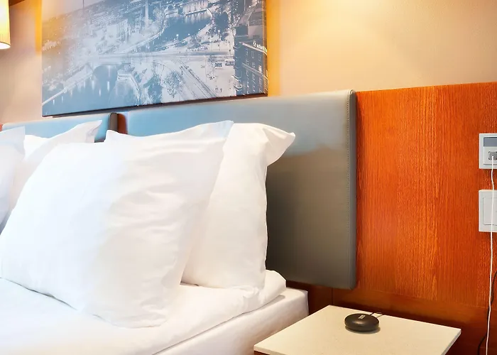 Holiday Inn Tampere - Central Station By Ihg