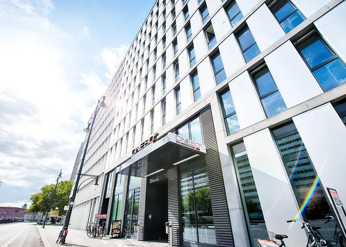 Hotel dichtbij College: Generator Berlin Alexanderplatz