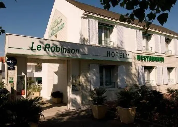 Hotel Le Robinson à Saint-Jean-de-Monts