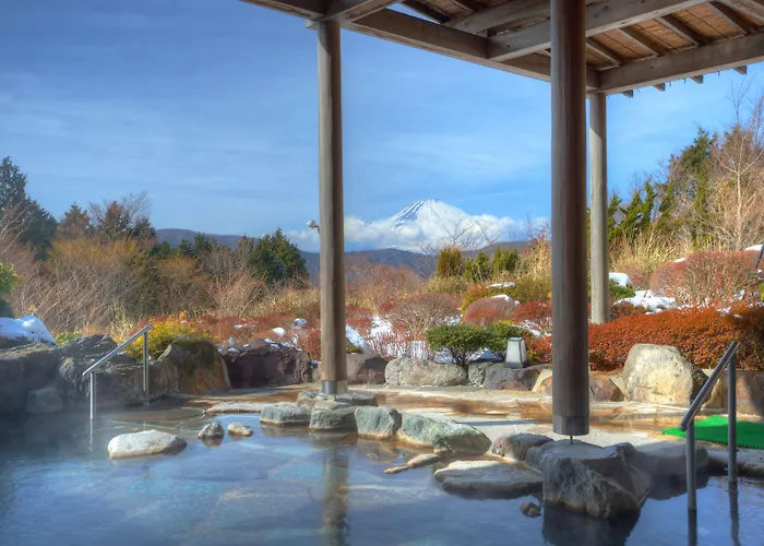 Hotel Green Plaza Hakone