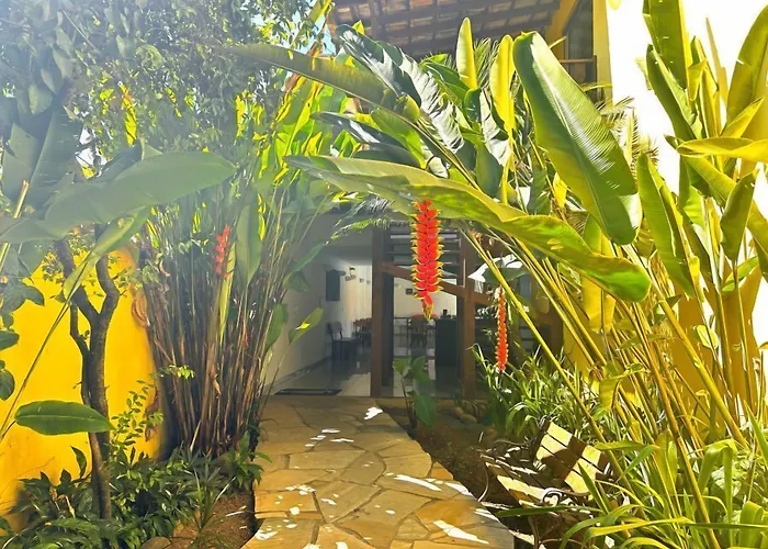  Pousada Maravilha de Paraty