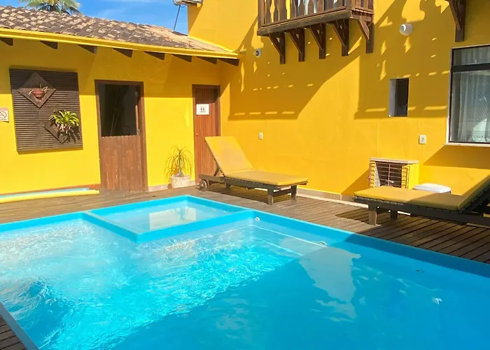 Pousada Maravilha de Paraty