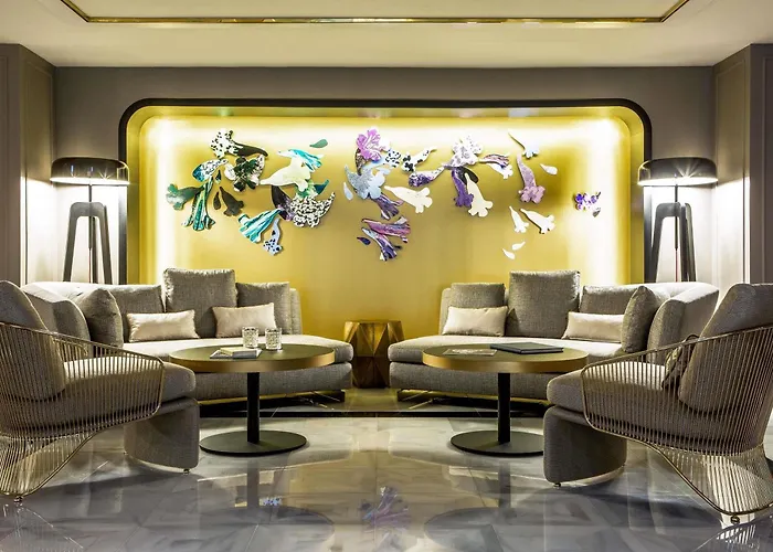 Hotel Romântico: Sofitel Lisbon Liberdade