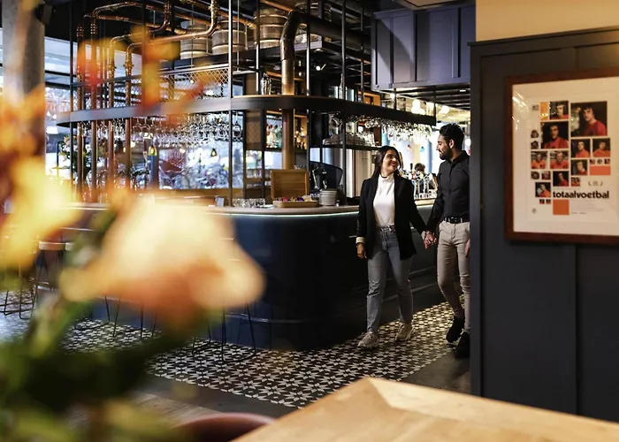 Hotel que aceita animais de estimação: Ibis Amsterdam Centre