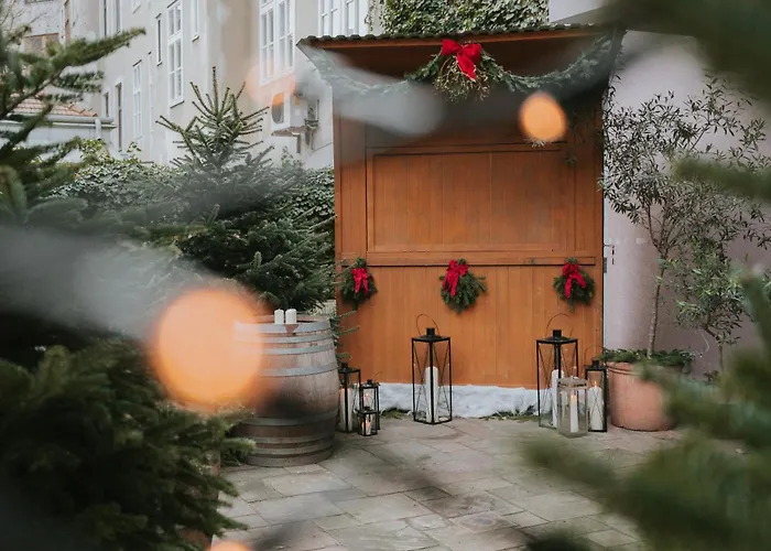 Boutiquehotel Stadthalle By Cocoon