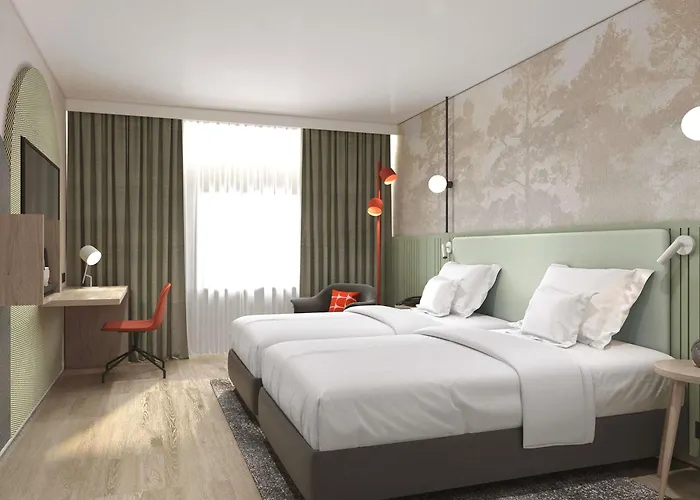 Pet Friendly hotel: Fora Hotel Hannover By Mercure