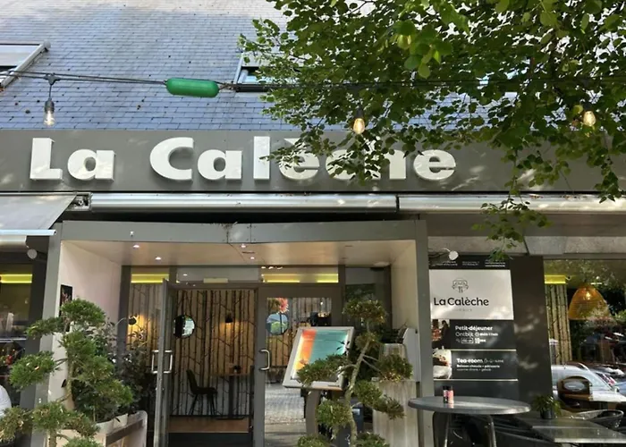 Hotel La Caleche Durbuy