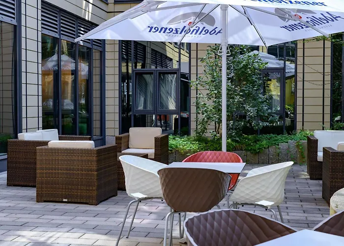 Hôtel: Ibis Muenchen Parkstadt Schwabing