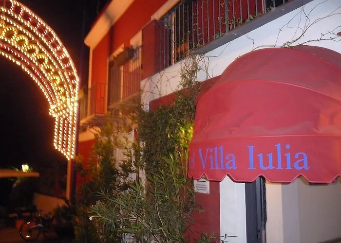 Hotel 3 stelle: Hotel Villa Iulia
