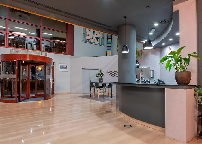 4 star hotel: Eurostars Amara