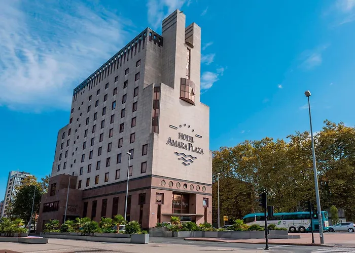 4 star hotel: Eurostars Amara