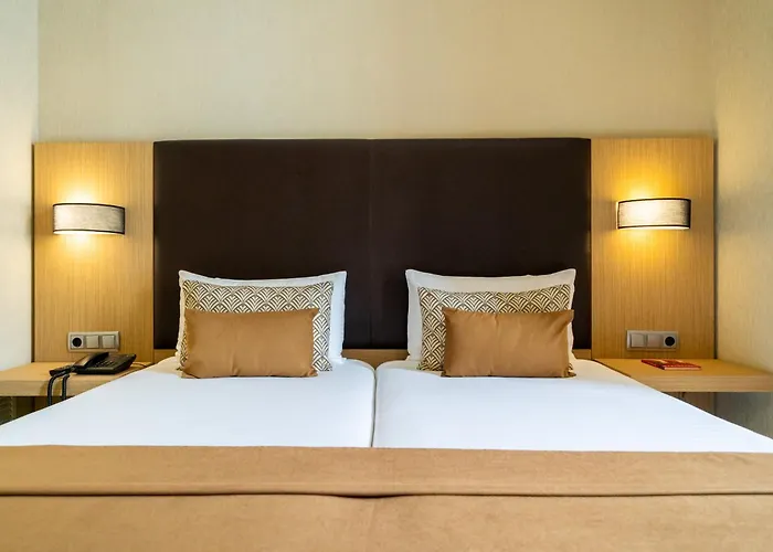 Hotel romantico: Hotel Constanza