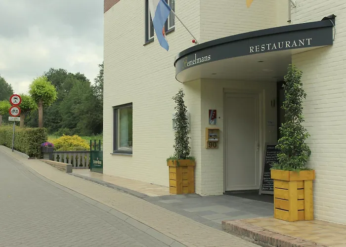 Hotel Bemelmans Schin op Geul