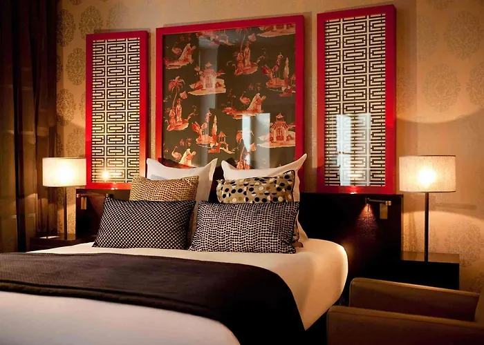 Self Catering: Le Stendhal - Vendôme