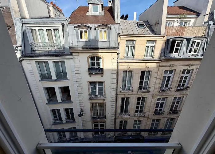 Hôtel Saint Honoré