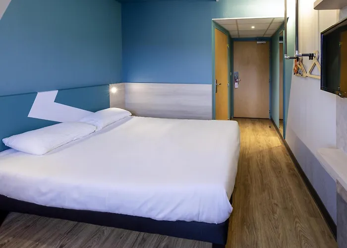 Ibis Budget Millau Viaduc