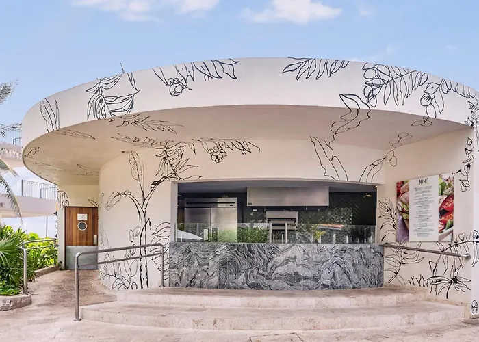 Hotel 5 Estrellas Fiesta Americana Condesa Cancun