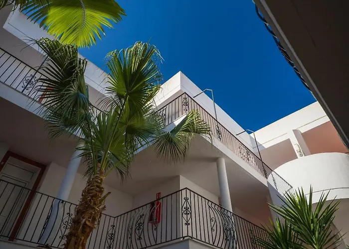 Aparthotel las Dunas Chiclana de la Frontera