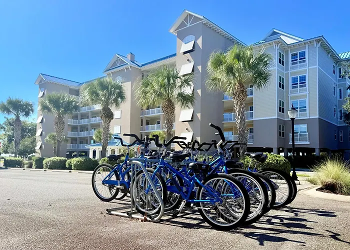 Hotel do aeroporto: Bluewater By Spinnaker Resorts