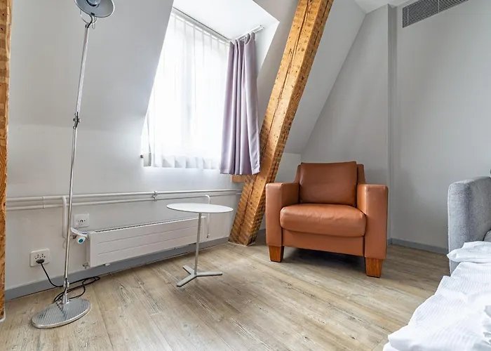 Royal Hotel - Urban Living Basilea