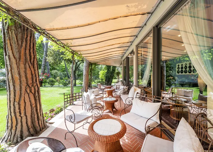 Hotel Andreaneri Marina di Pietrasanta