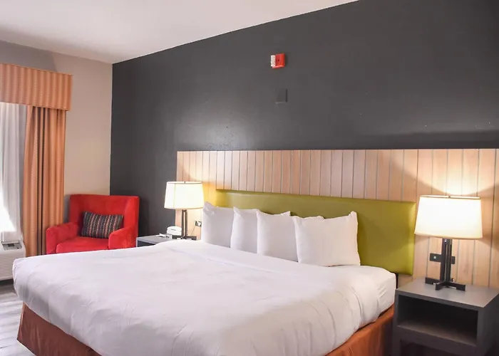 Pets Allowed Hotel Country Inn & Suites By Radisson Bloomington-Normal West, Il