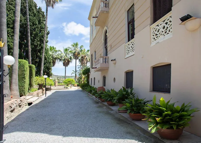 Hotel de golf: Casa de los Bates