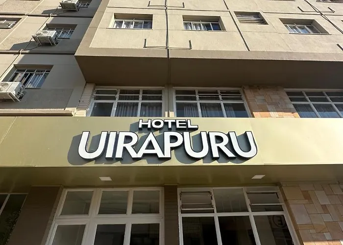 Novo Hotel Uirapuru