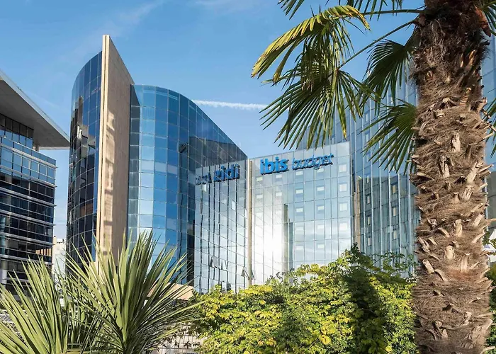 Albergo economico: Ibis Budget Nice Aeroport