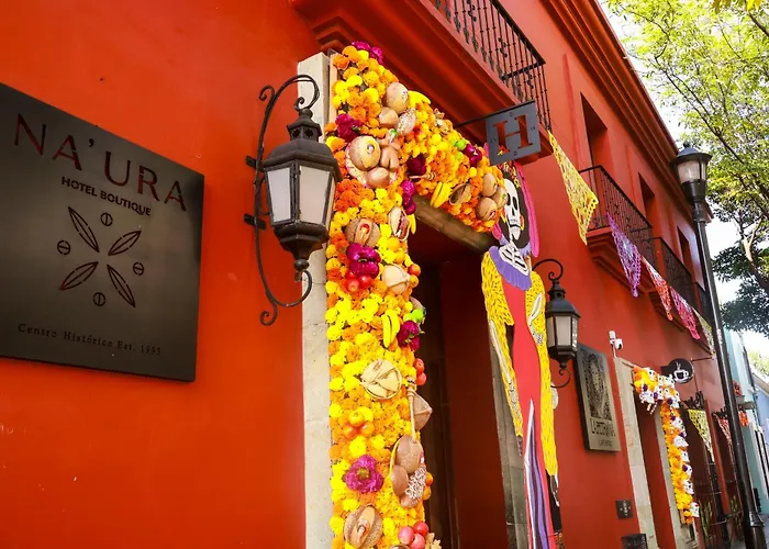 Hotel Boutique Naura Centro