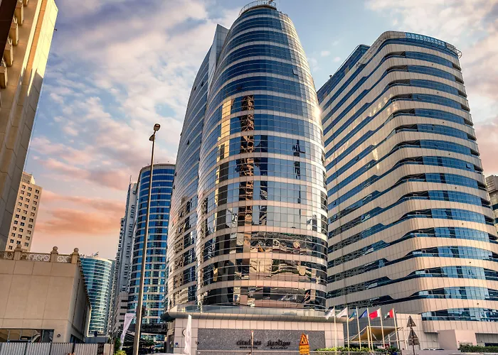  Citadines Metro Central Dubai