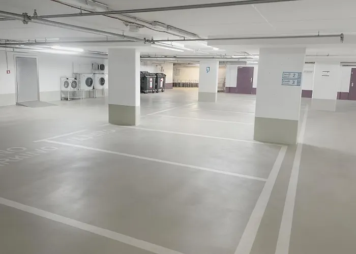 Apartment: Visionapartments Berlin - Contactless Check-In