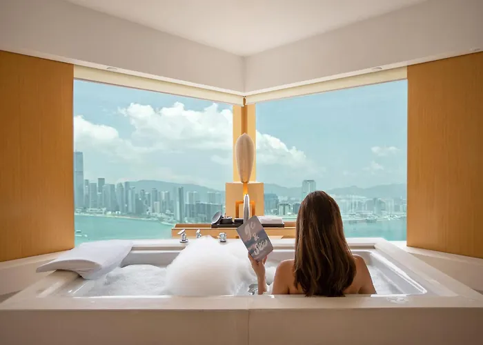 Hotel 5 estrelas: Upper House Hong Kong