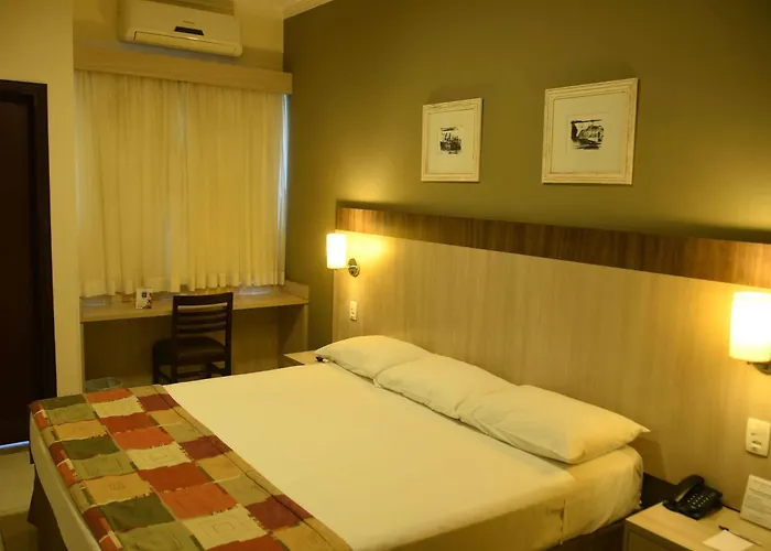 Hotel Araraquara By Mercure
