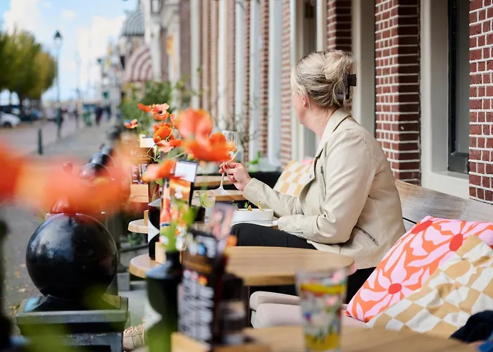 Harbour Hub Hotel Harlingen