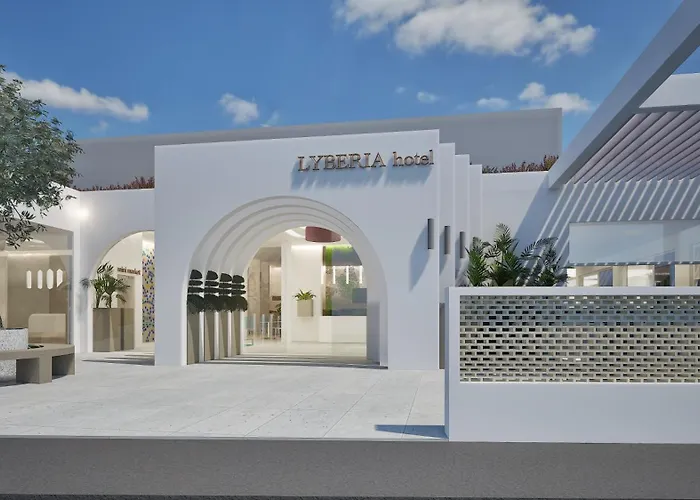 Lymberia Hotel