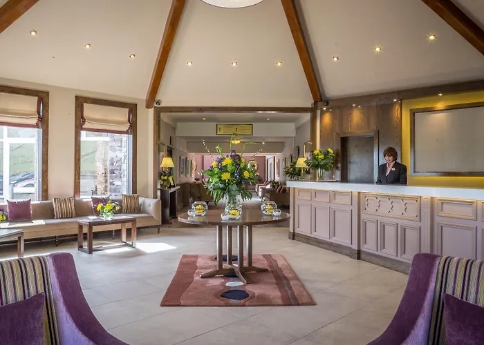 4 star hotel: Dingle Skellig Hotel