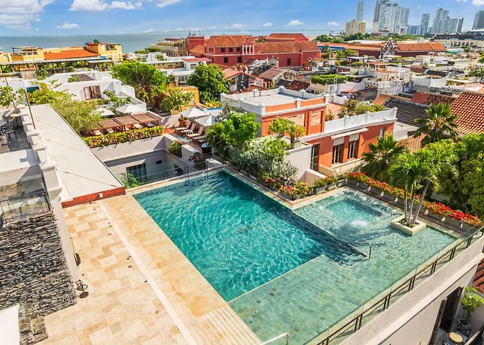 Hotel de lujo: Bastión Luxury Hotel