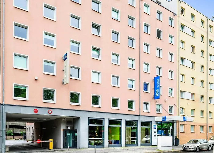 Resort: Ibis Budget Berlin Potsdamer Platz