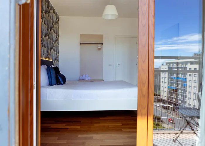 Hotel met uitzicht: B&B Best Hostel Milano