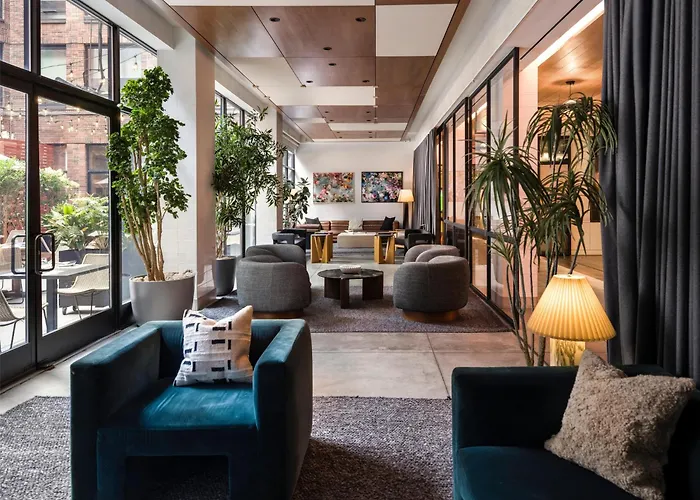 Hotel boutique: Arlo SoHo