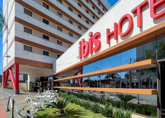 Hotel Ibis Foz do Iguaçu